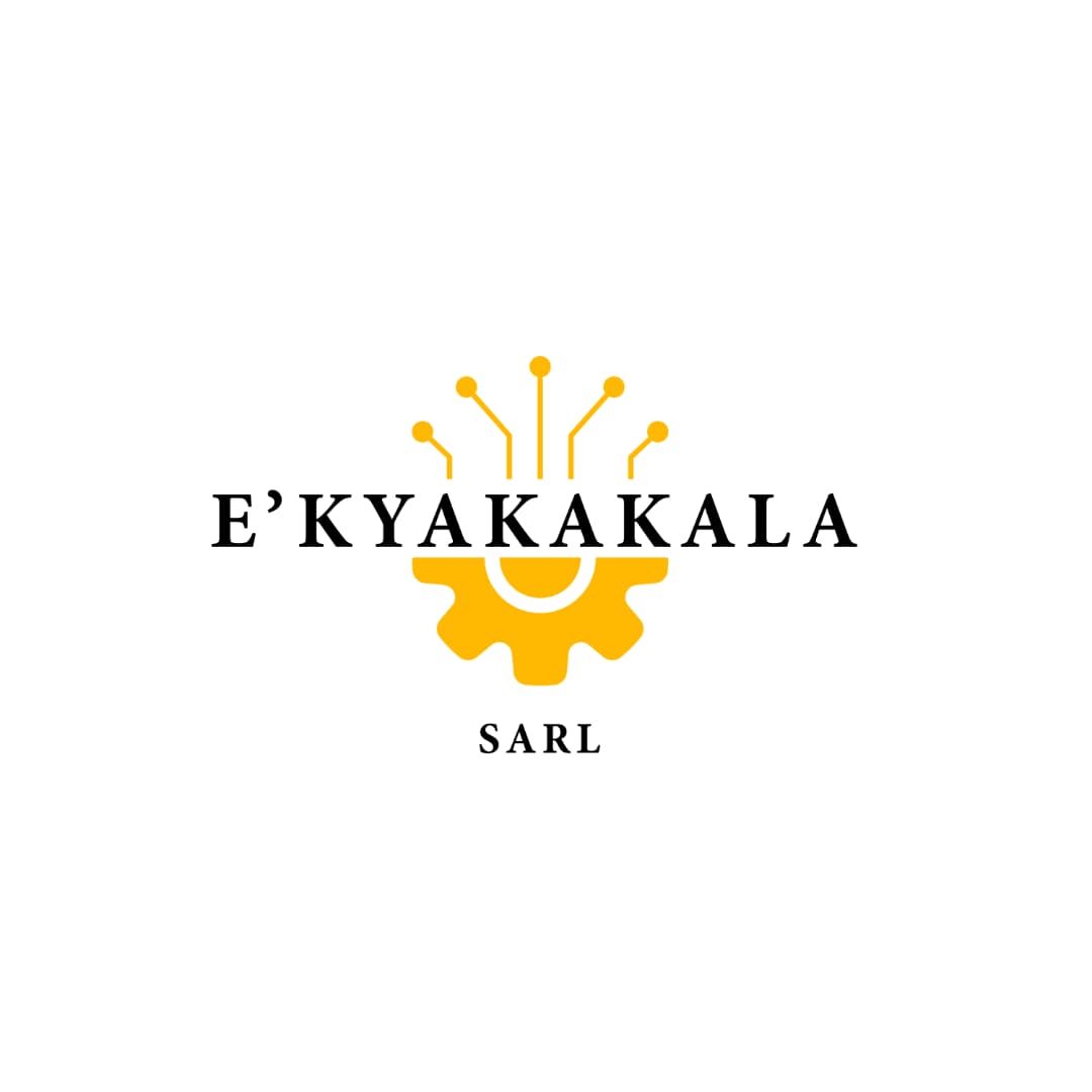 Logo E’KYAKAKALA SARL